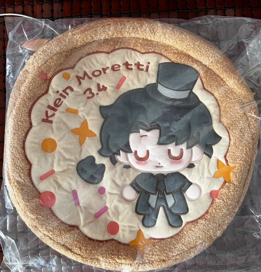 LOTM | Klein's Birthday Cotton Ita bag