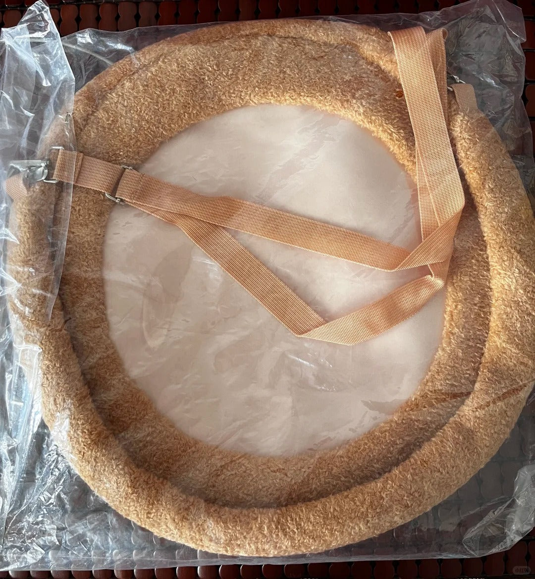 LOTM | Klein's Birthday Cotton Ita bag