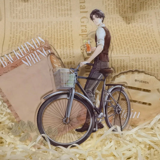 LOTM | Backlund's Spring Acrylic Character Standee Klein Amon