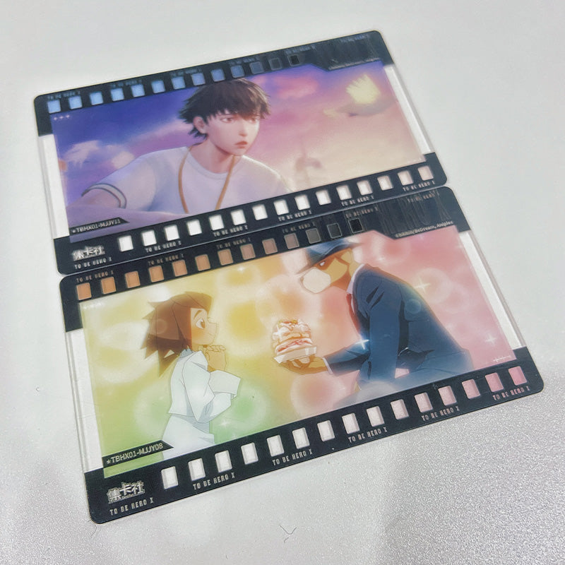 TO BE HERO X | Acrylic Card Set - Brilliant Bloom Series X Nice Lin Ling Queen