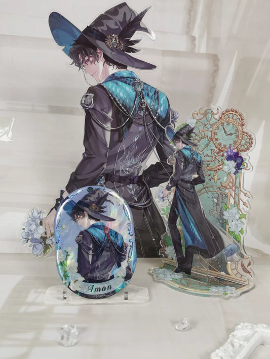LOTM丨Blossoms World Series Acrylic Double Insert Standee Display