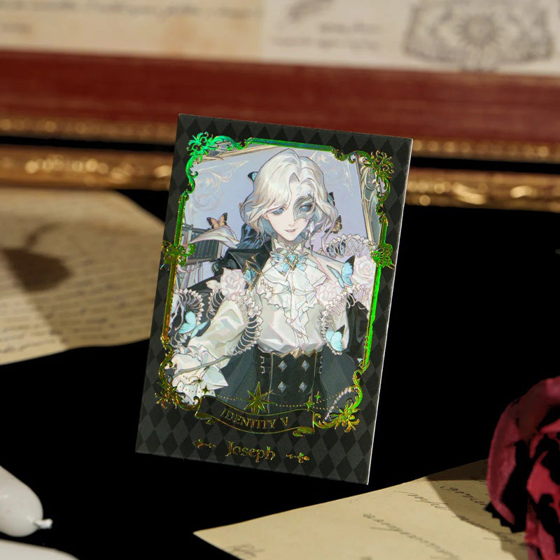 Identity V | Specimen Gallery Photo Cards Captured Phantoms Instant Film Ephemera