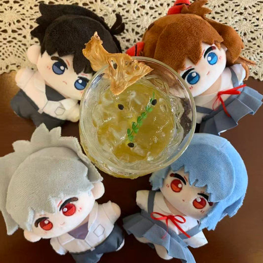 EVA | Cute Cotton Plushies Asuka Ayanami 10CM