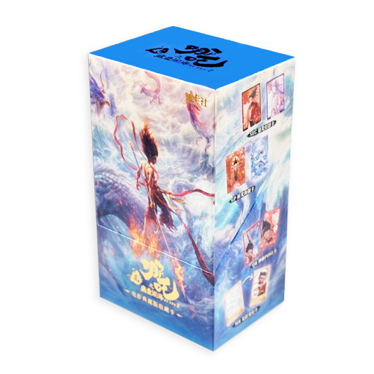 Unleash Epic Legends: Your Ne Zha 2 TCG Card Collection Awaits