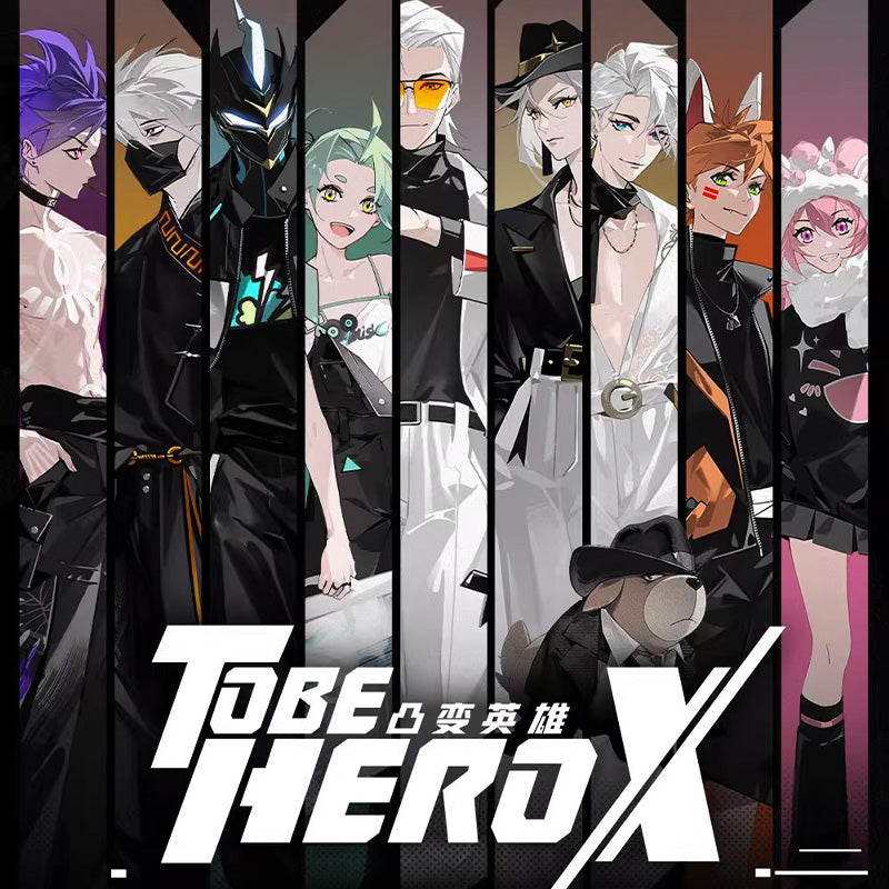Unbox Your Hero: The Ultimate To Be Hero X Blind Box Experience