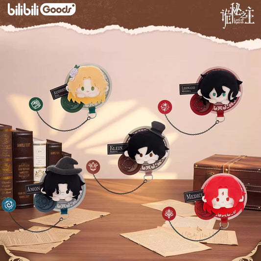 Accessorize Your Gear with Lord of the Mysteries Character Pins