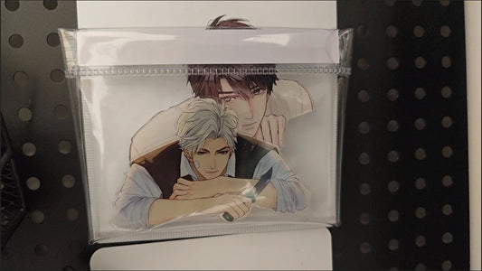 Showcase Your Devotion with the Love and DeepSpace Caleb Clamp