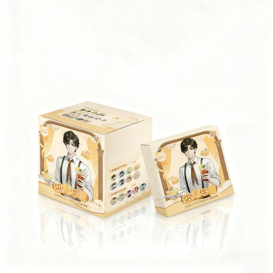 Show Your LOTM Fandom with These Adorable Baking Series Badges