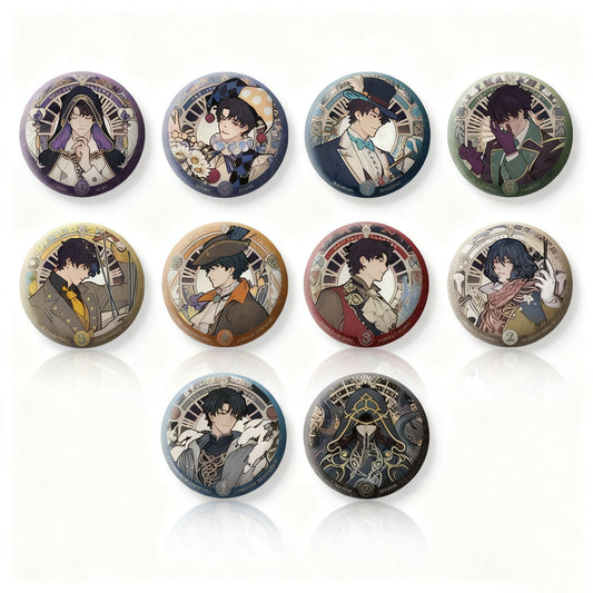 Light Up Your Collection with the Klein Birthday Oracle Badge