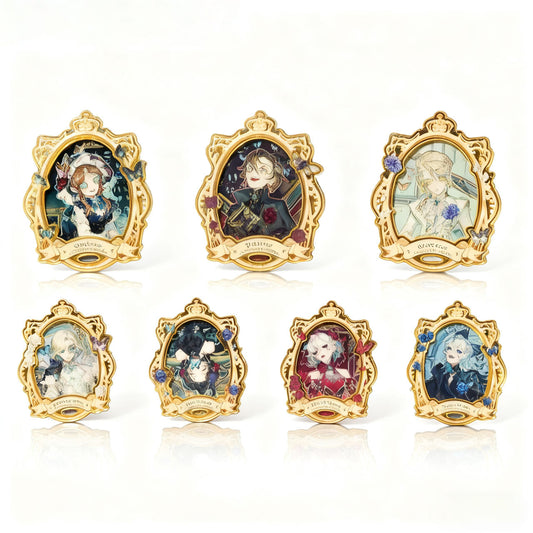 Showcase Your Collection with Identity V Specimen Gallery Magnets