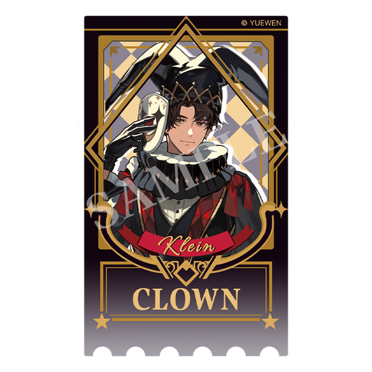 Your Golden Ticket to the LOTM Circus Series Has Arrived