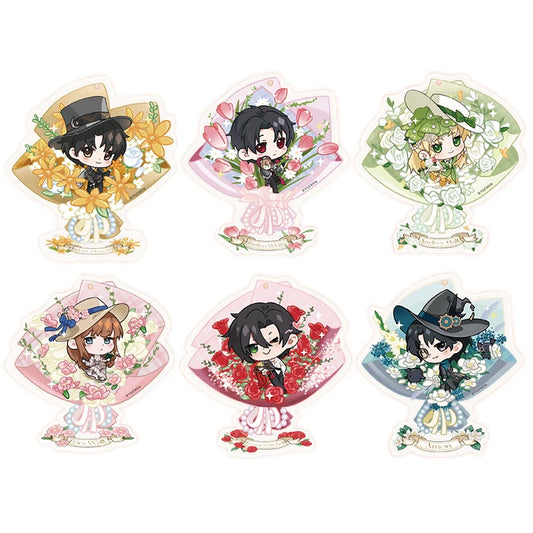 Unlock a Chibi World: The LOTM Blossoms Acrylic Standee Charm
