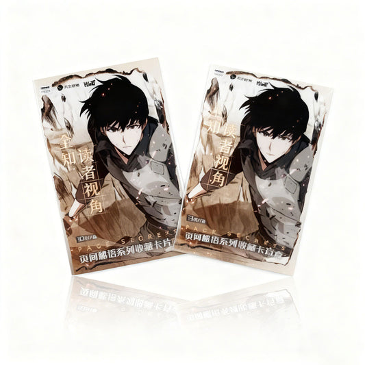 Hold the Epic ORV Saga in Your Hands With These Cards