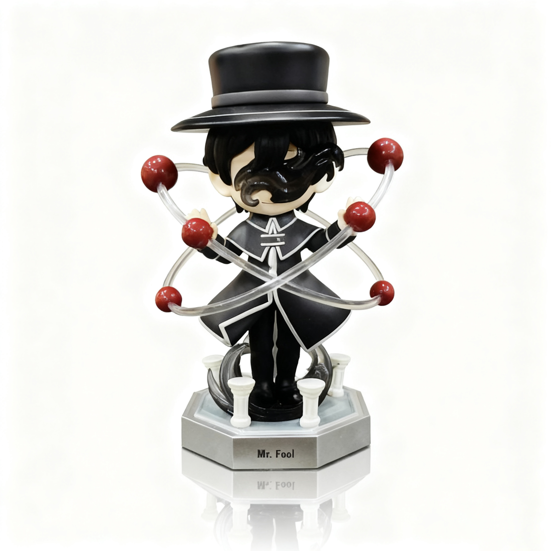 Unbox Your Fate with the Lord of the Mysteries Klein Fool Figure