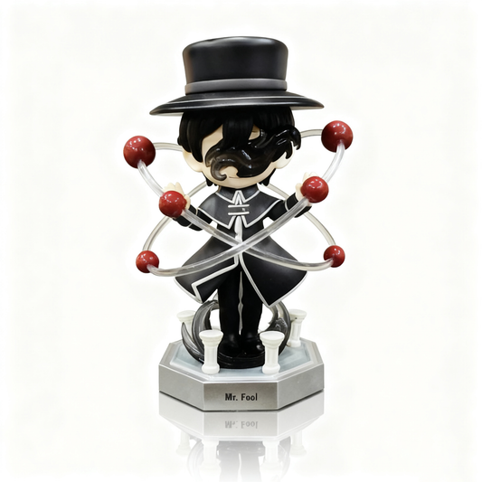 Unbox Your Fate with the Lord of the Mysteries Klein Fool Figure