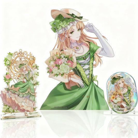 Elegance in the Beyond: LOTM Blossoms World Acrylic Stand Arrives