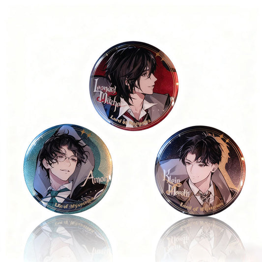 Unlock Your Inner Beyonder: The Official LOTM Tinplate Badge Set