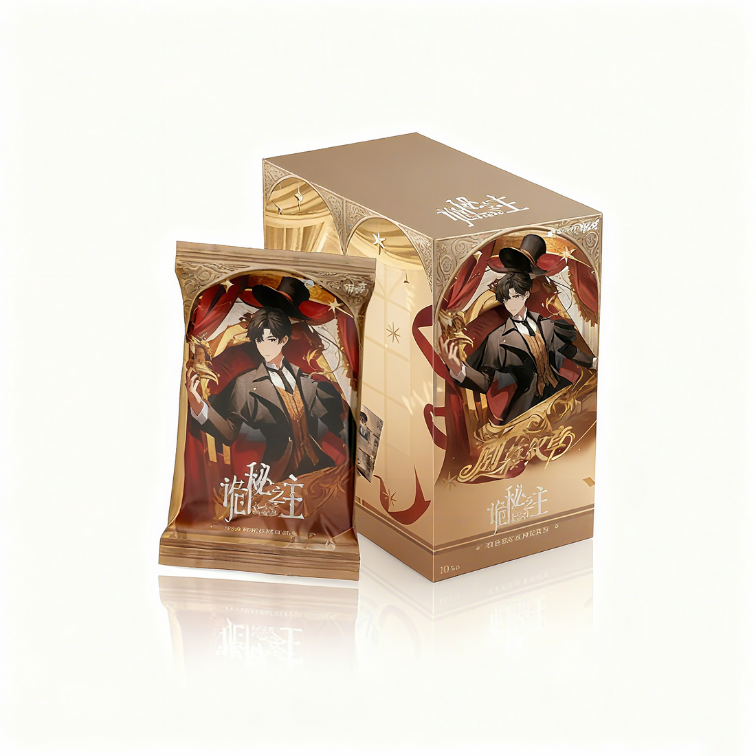 Unveil the Enigma: The Ultimate LOTM Collectible Card Blind Box