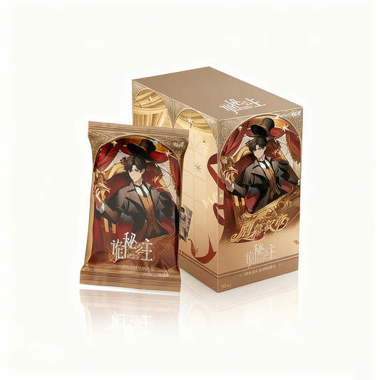 Unveil the Enigma: The Ultimate LOTM Collectible Card Blind Box