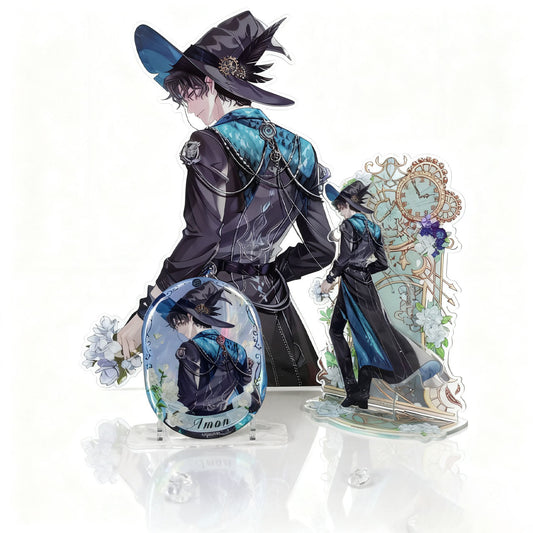 Bring the Blossoms World to Life with This LOTM Standee Display