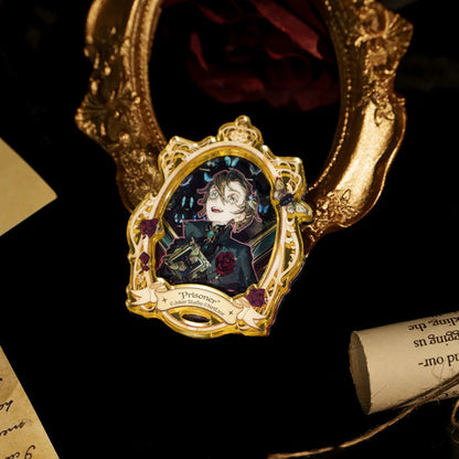 Identity V | Specimen Gallery Series Acrylic Magnets Bloody Queen Mary Violetta