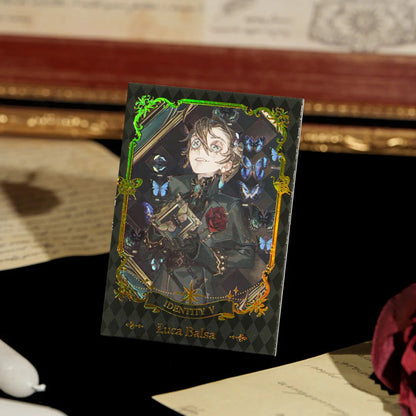 Identity V | Specimen Gallery Photo Cards Captured Phantoms Instant Film Ephemera