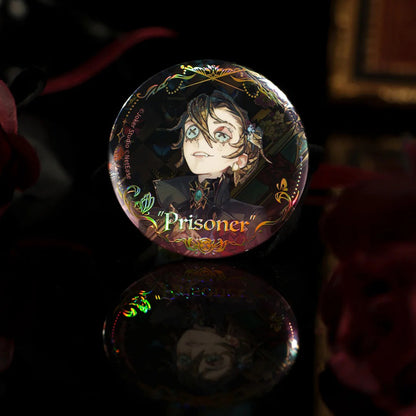 Identity V | Specimen Gallery Enamel Pins Tin Badge Collection Mary Joseph