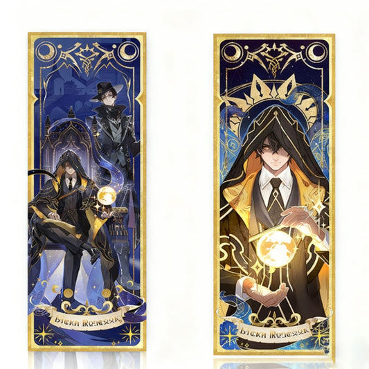 LOTM X Honor of Kings Collab Series Collectible Cards Badges Blind Box