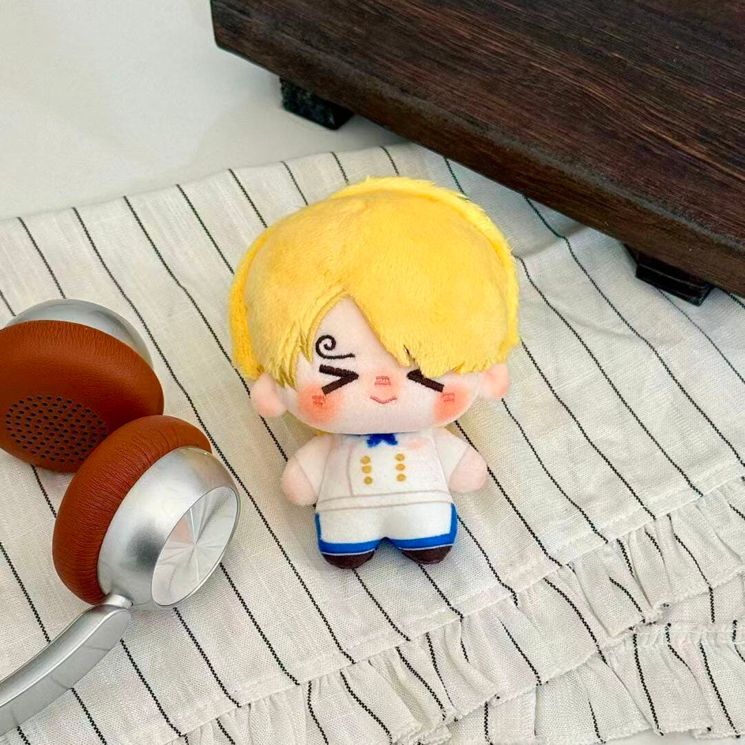 One Piece | Cute Cotton Plushies Dolls Luffy Zoro Nami