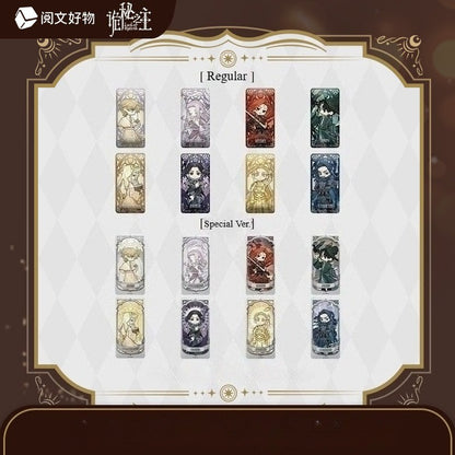 LOTM |  Eight Angel Series Chibi Badge Card Blind Box