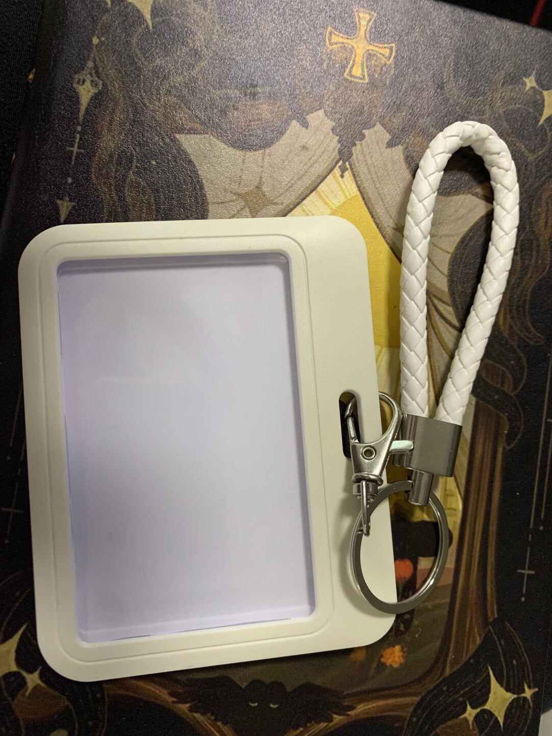 LOTM | Cat Klein Card Holder Card Sleeve Amon