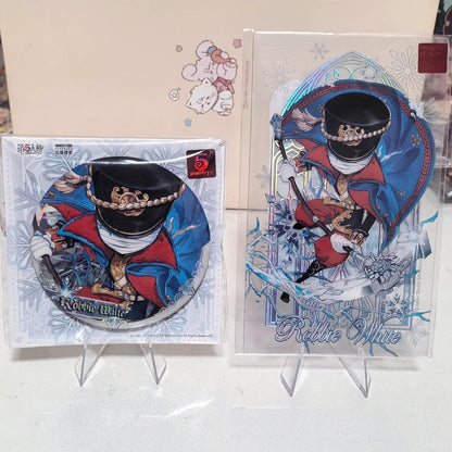 Identity V | Frozen Kingdom Series Clear Photo Card 7 Characters Set