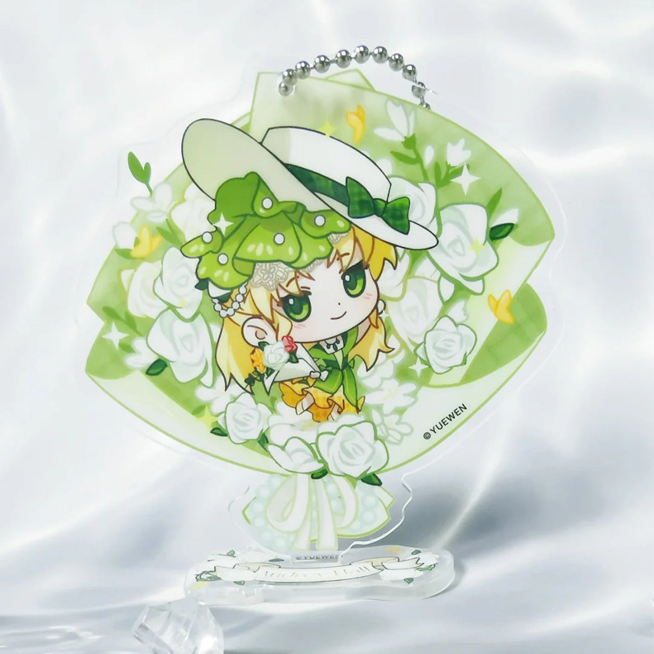 LOTM丨Blossoms World Series Chibi Version Acrylic Standee Pendant Charm