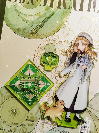 LOTM丨The Fool's Choir Series Chibi Figure Acrylic Stand