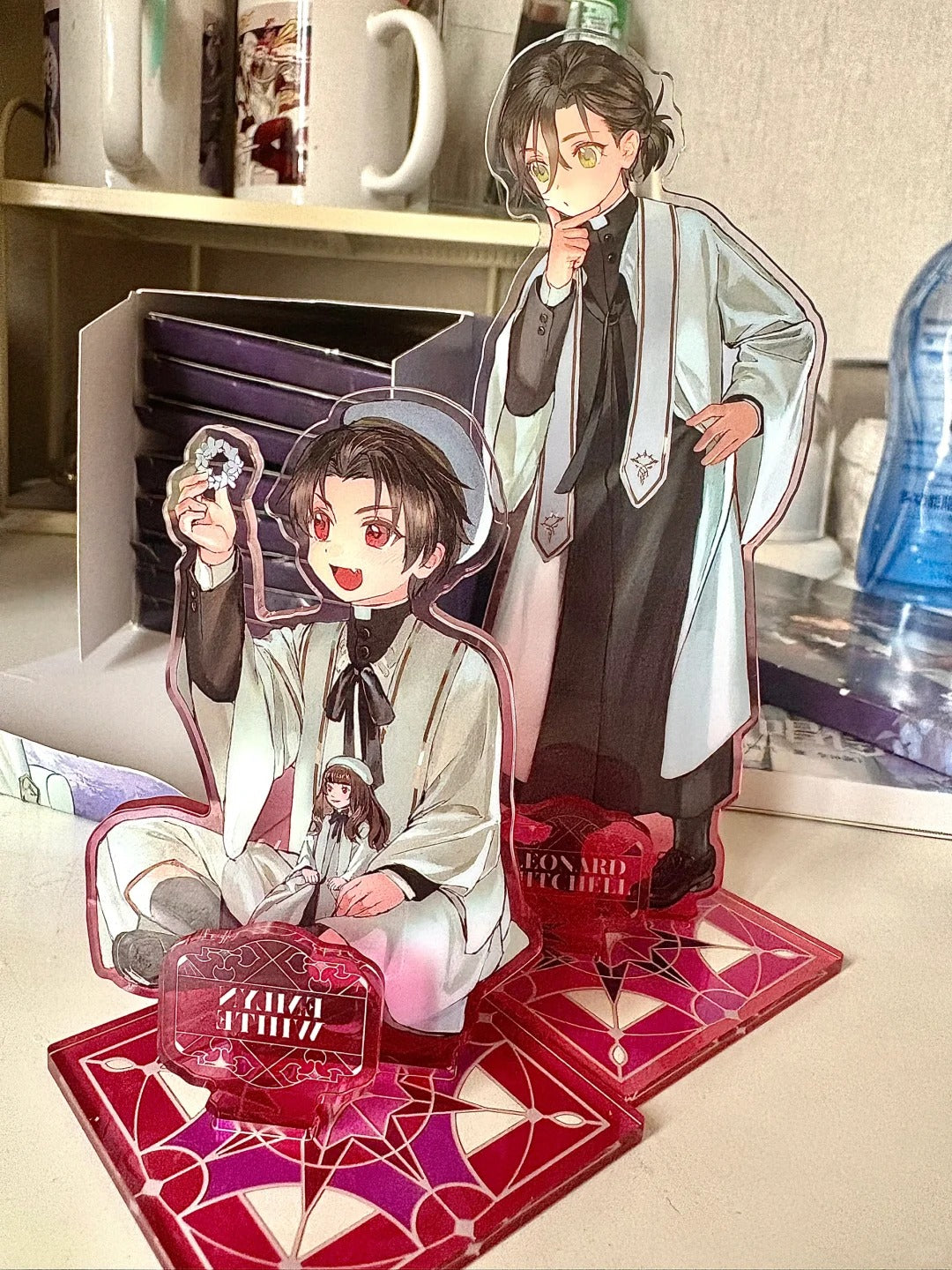LOTM丨The Fool's Choir Series Chibi Figure Acrylic Stand