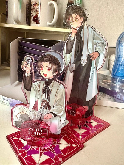 LOTM丨The Fool's Choir Series Chibi Figure Acrylic Stand