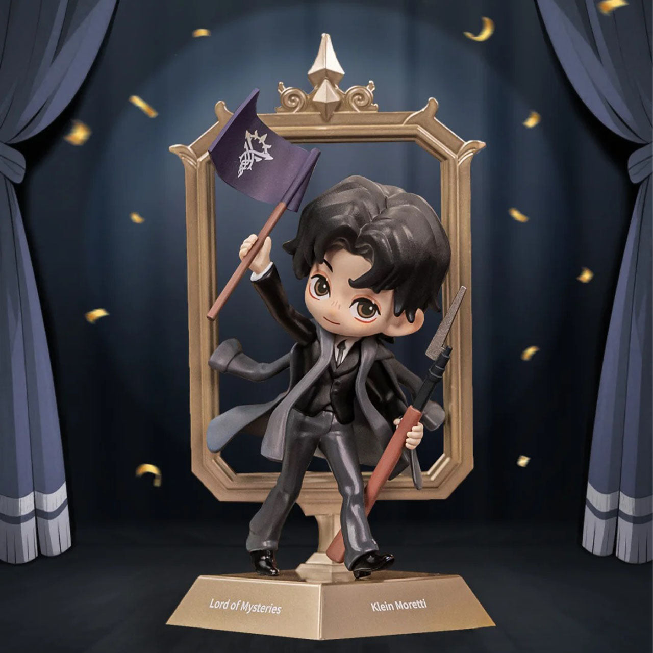 LOTM | Famous Paint Series Figure Blind Box Set Klein