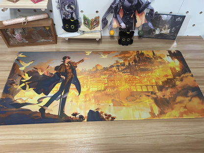 LOTM | Klein Theme Mousepad 90*40cm