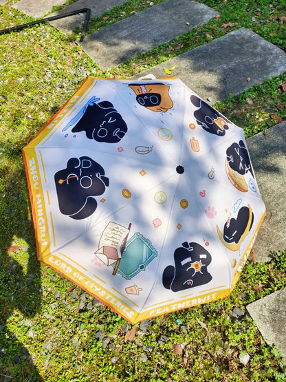 LOTM | Klein Cat Sun And Rain Umbrella