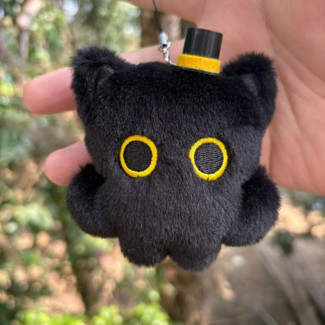 LOTM | Klein Cat Plush Pendants Key Chain