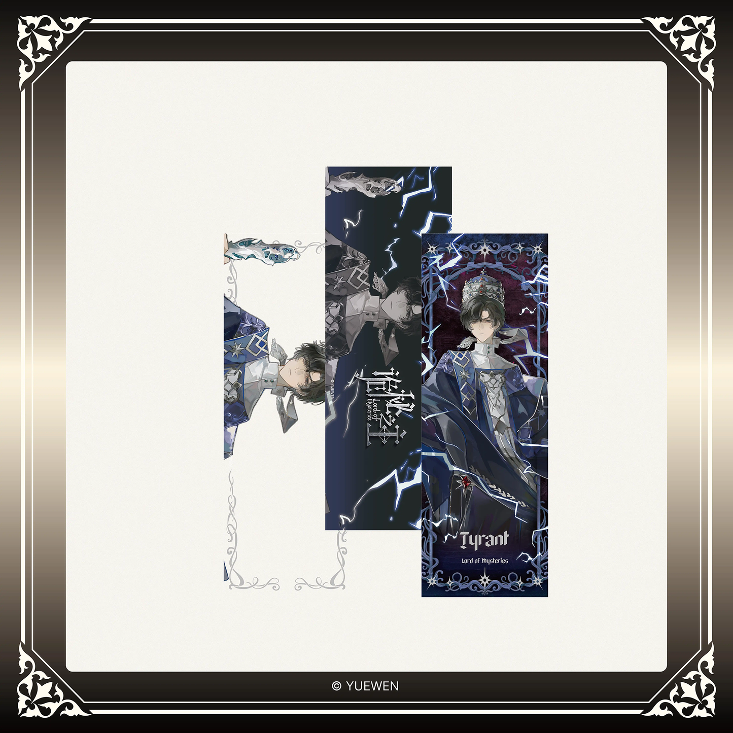 LOTM | Card Of Blasphemer Series Collectible Cards Set