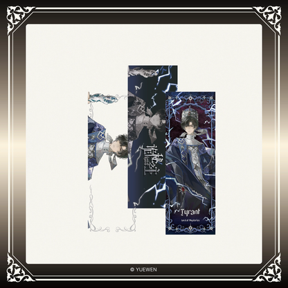 LOTM | Card Of Blasphemer Series Collectible Cards Set