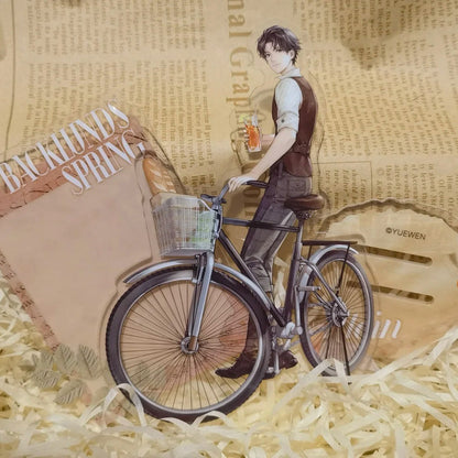 LOTM |  Backlund's Spring Acrylic Character Standee Klein Amon