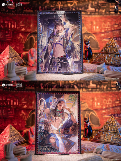 LOTM | Journey On The Nile Series Collectible Cards Klein