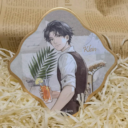 LOTM | Backlund's Spring Gold Hot Foil Photo Card Full Set