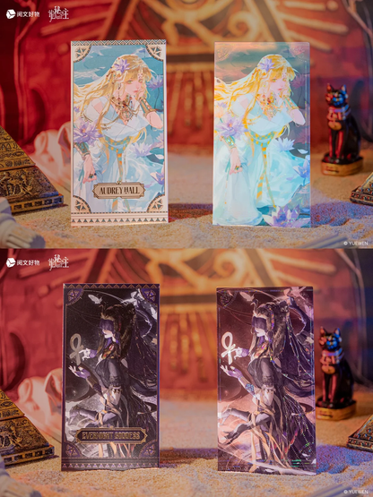 LOTM | Journey On The Nile Series Collectible Cards Klein