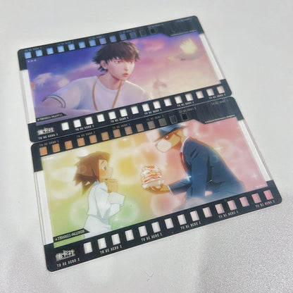 TO BE HERO X | Acrylic Card Set - Brilliant Bloom Series X Nice Lin Ling Queen