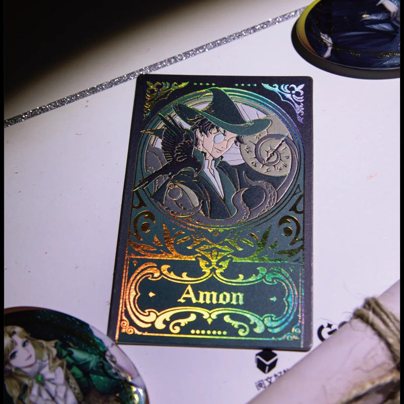 LOTM| Tarot Fugue Series Collection Cards&Bookmarks