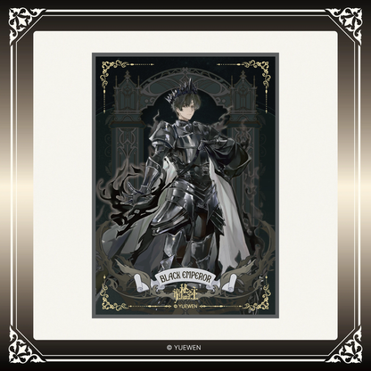 LOTM | Card Of Blasphemer Series Collectible Cards Set