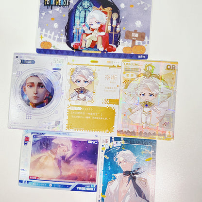 TO BE HERO X | What Defines a Hero Series Collection Cards X Nice Lin Ling Queen